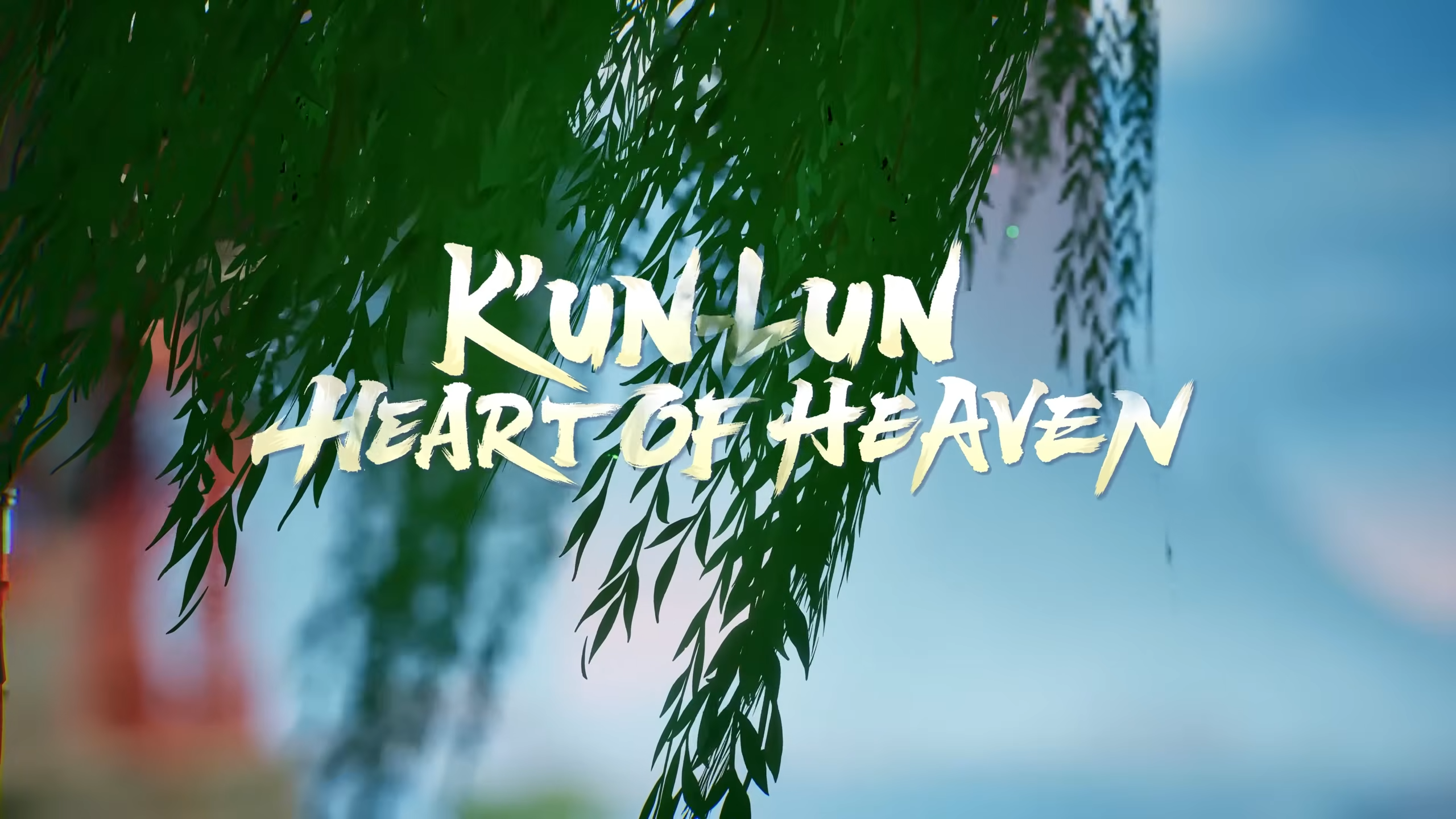 Marvel Rivals Unveils K’Un-Lun: Heart of Heaven Map Ahead of September Launch