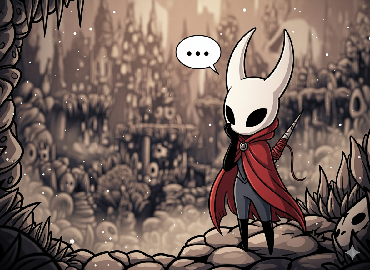 Your Guide to Craftmetal Locations in Silksong