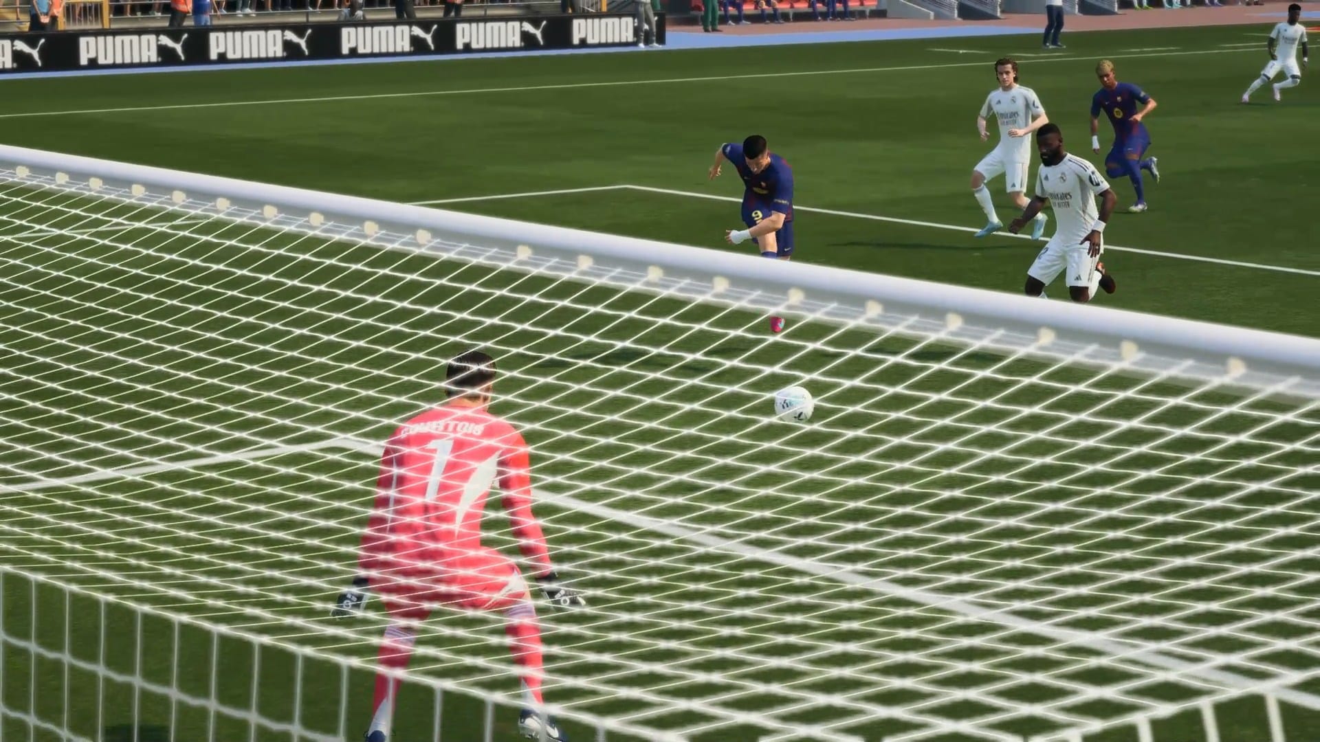 Mastering Low Driven Shot in FC 26: Technique, Tips, and Strategy