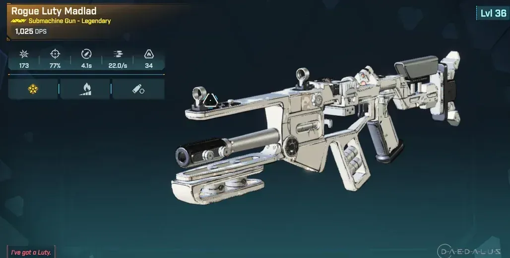 Borderlands 4 Luty Madlad Drop Source, Location, Specs, and Farming Guide