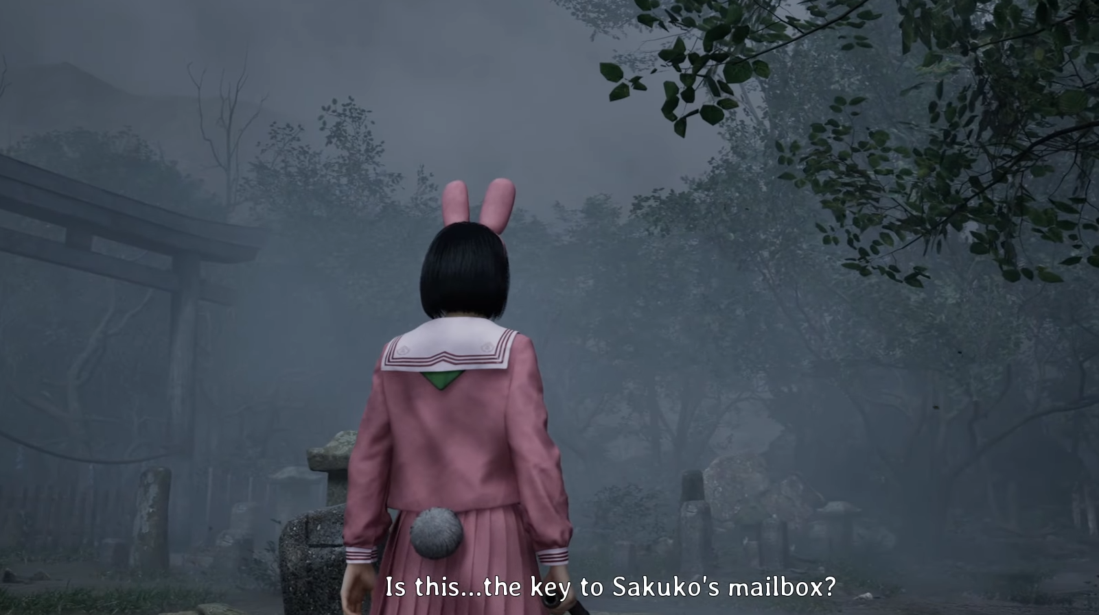 How to Find the Mailbox Key In Silent Hill f