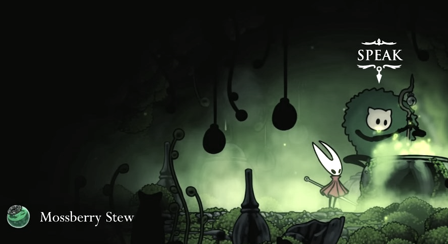 Your Guide to Mossberry Stew in Silksong