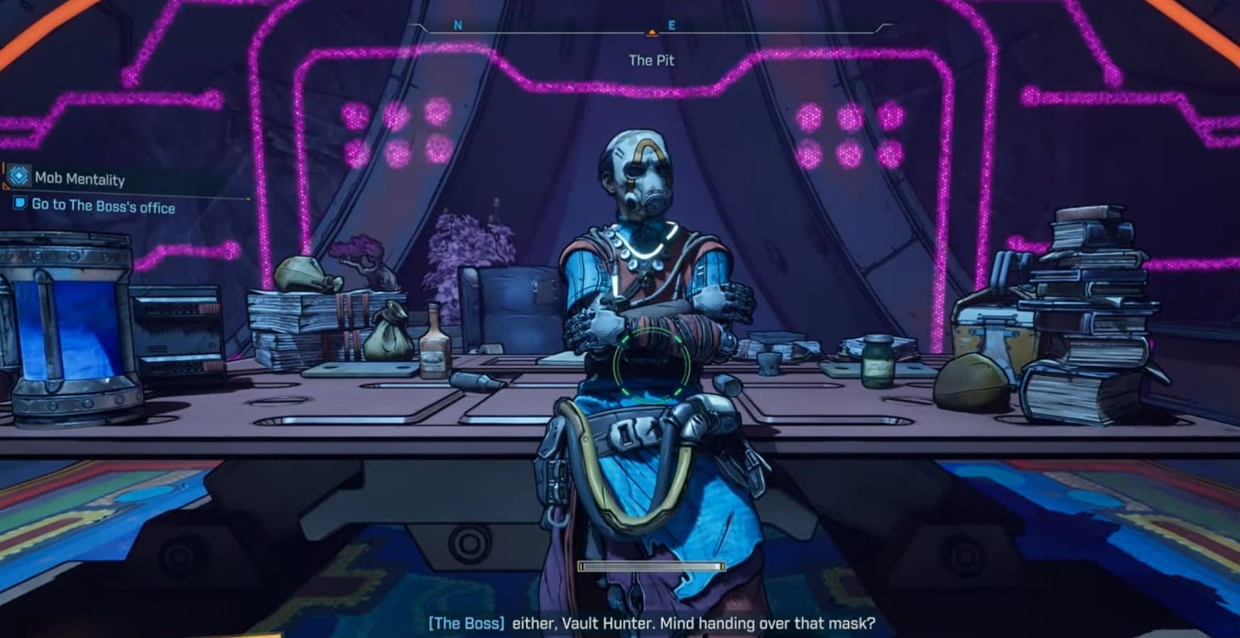 Mob Mentality Borderlands 4: Location, Walkthrough, and Loot Details!