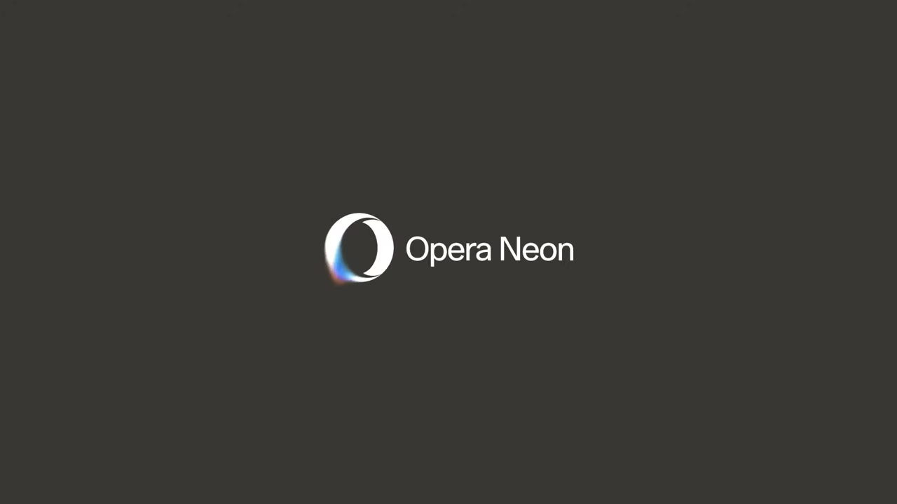Opera Launches Neon to Automate Web Tasks With AI