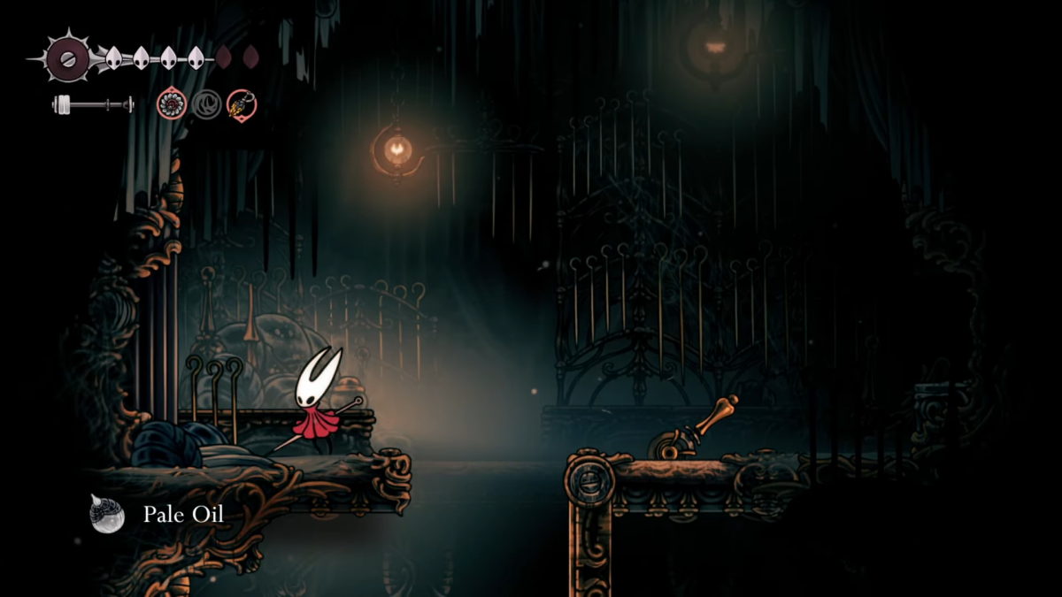 Silksong Pale Oil Location #1, #2 and #3 Revealed: Step-by-step Guide