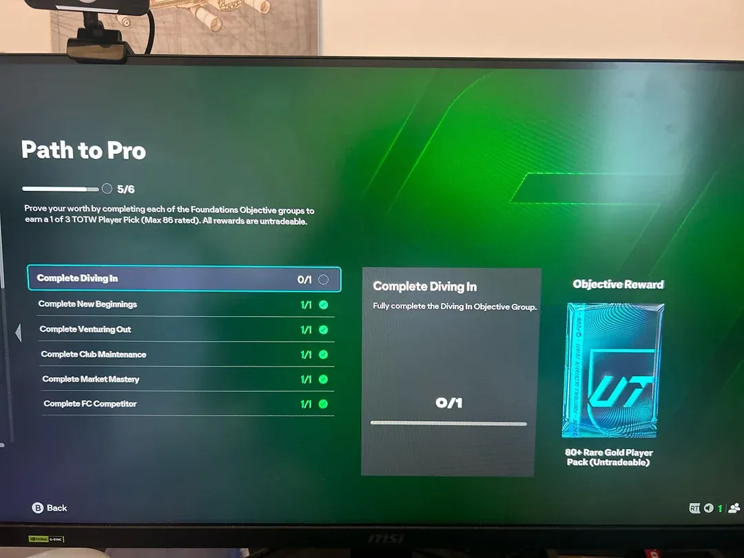 FC 26 Path to Pro Not Working? Here's What to Try
