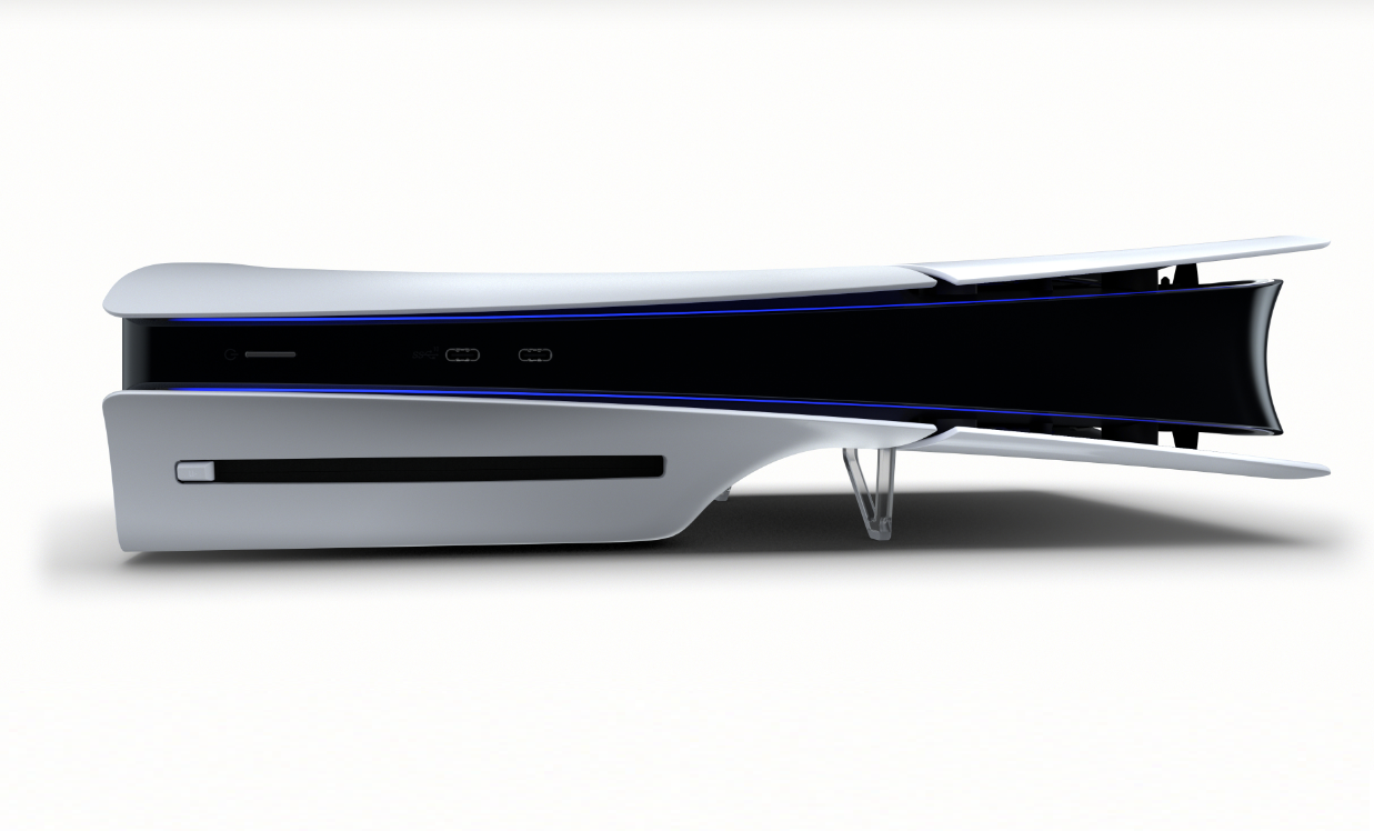 PS6 Will Go Modular With Optional Disc Drive