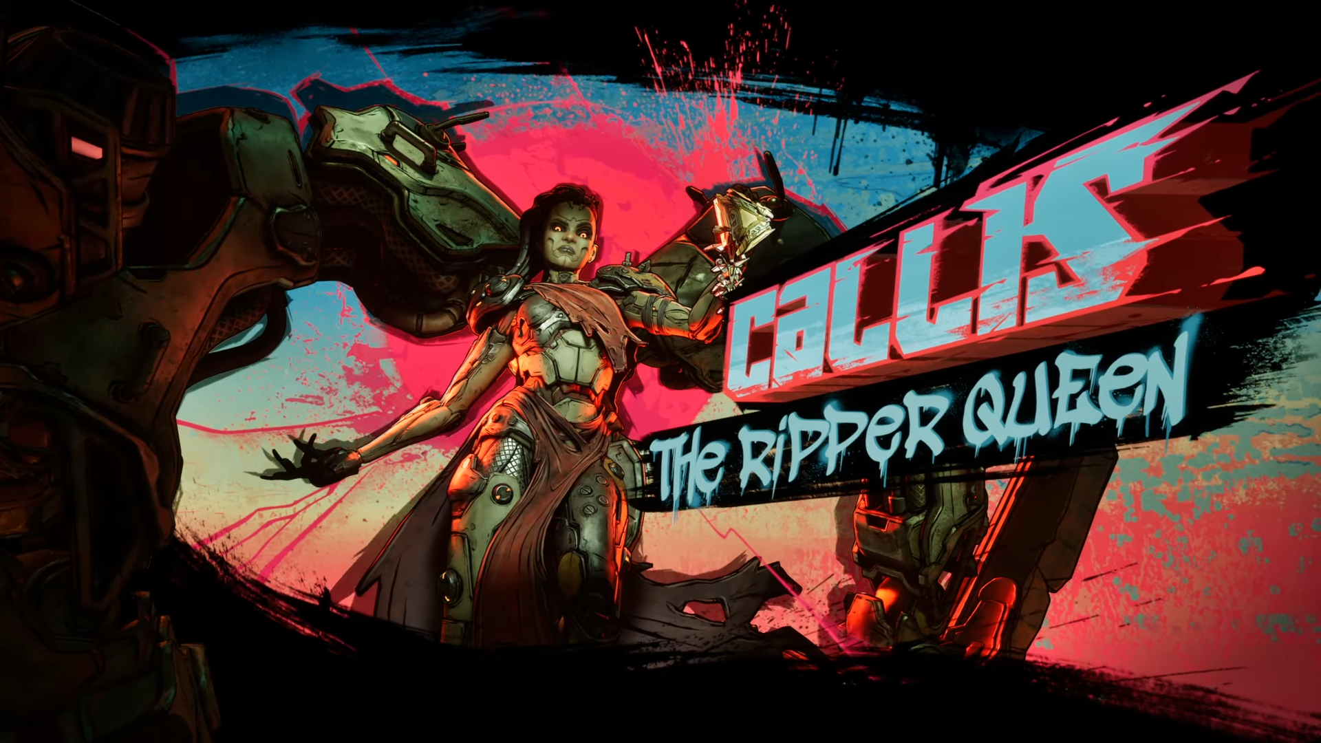 Borderlands 4 Ripper Queen Guide: Location, Drops, Farming and Combat Tips