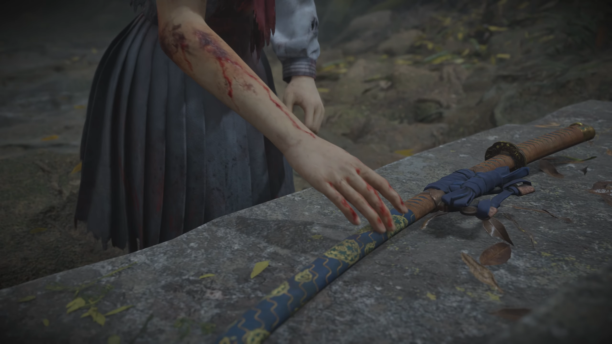 How to Get Sacred Sword in Silent Hill f: Locations, Offerings, and Purification