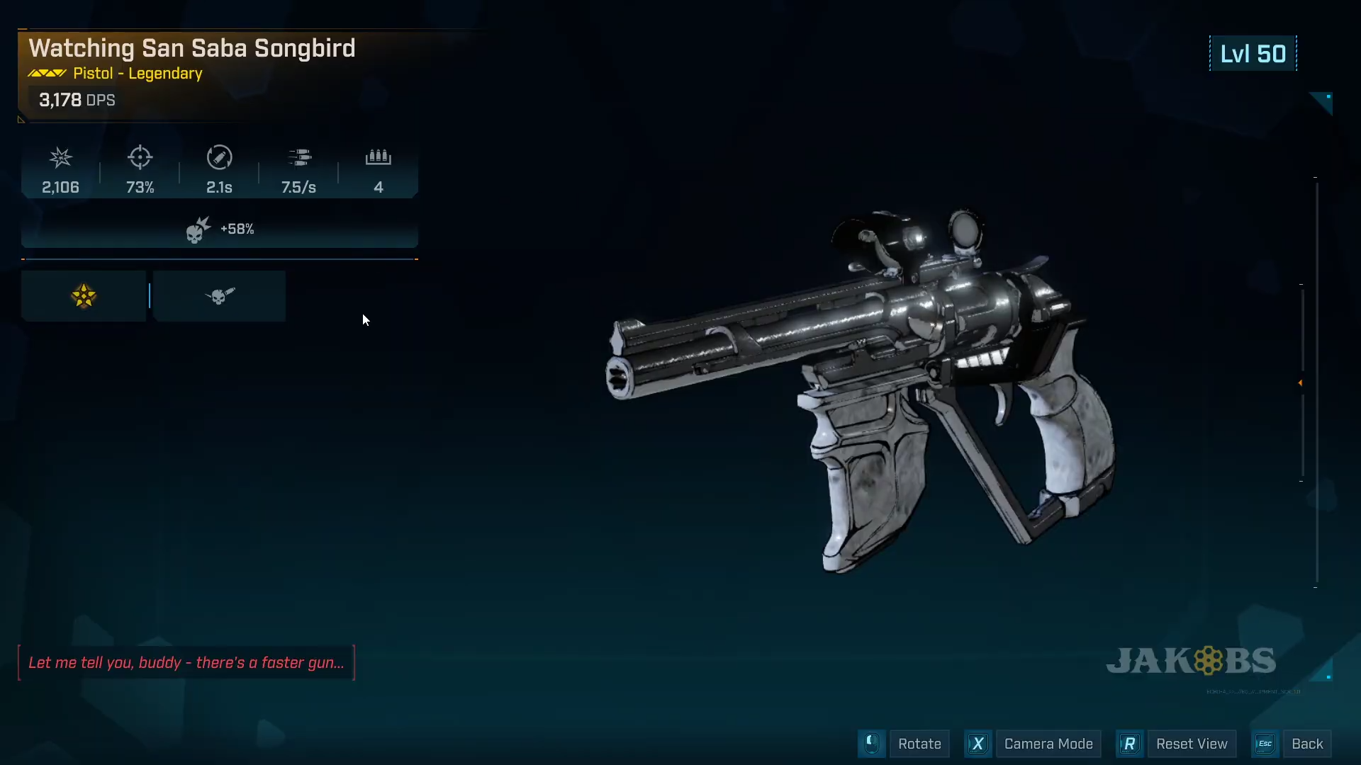 Borderlands 4 San Saba Songbird Pistol Location and Unlock Guide