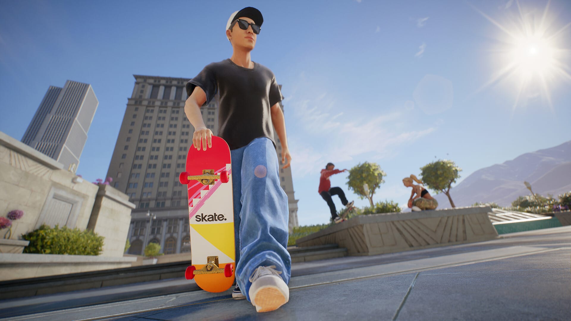 Does Skate 4 Have Cross Play and Cross Progression