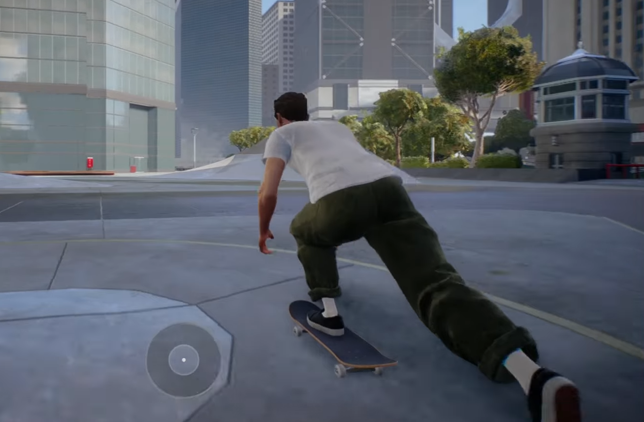 How to Change Camera Angle in Skate 4