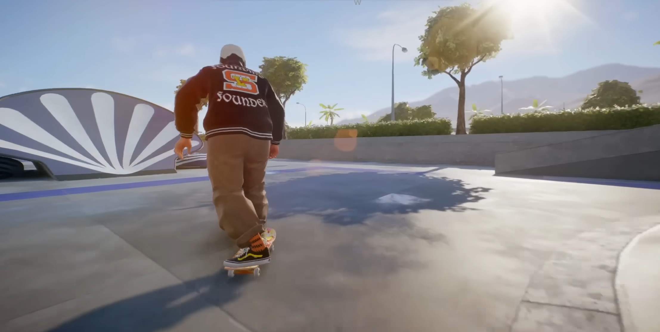 Best Camera Settings in Skate 4