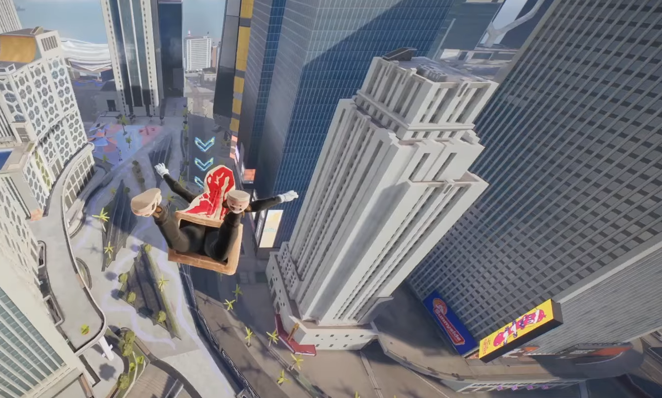 What is Slam Distance in Skate 4