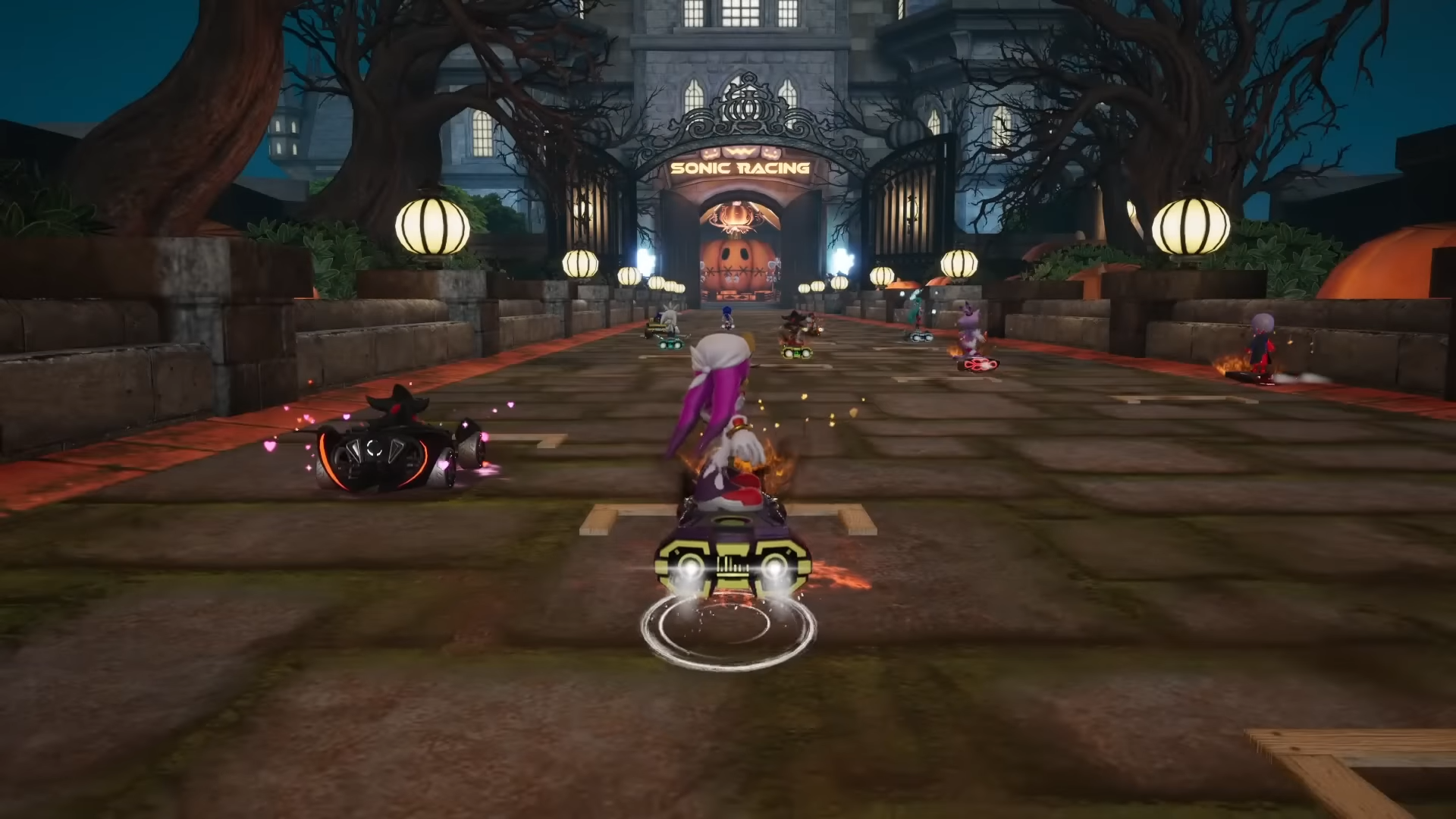 Sonic Racing Crossworlds Extreme Gear: All You Need to Know