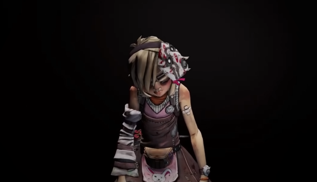 Is Tiny Tina in Borderlands 4?