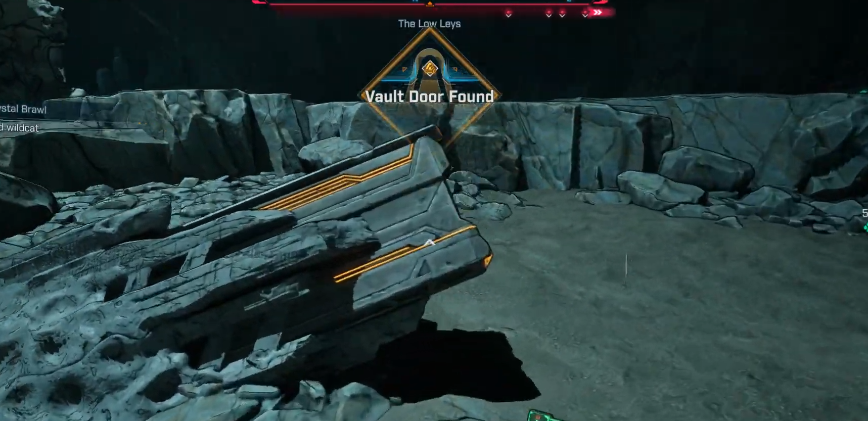 Borderlands 4 Cuspid Climb Vault Fragment and Vault Door Location