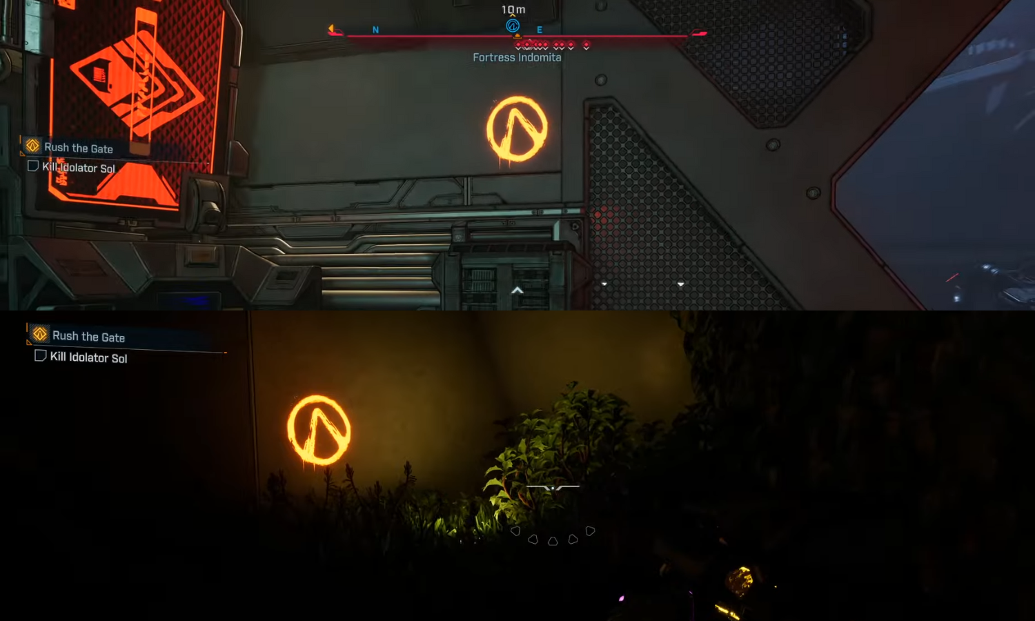 Borderlands 4 Fortress Indomita Vault Symbols Location and Unlock Guide