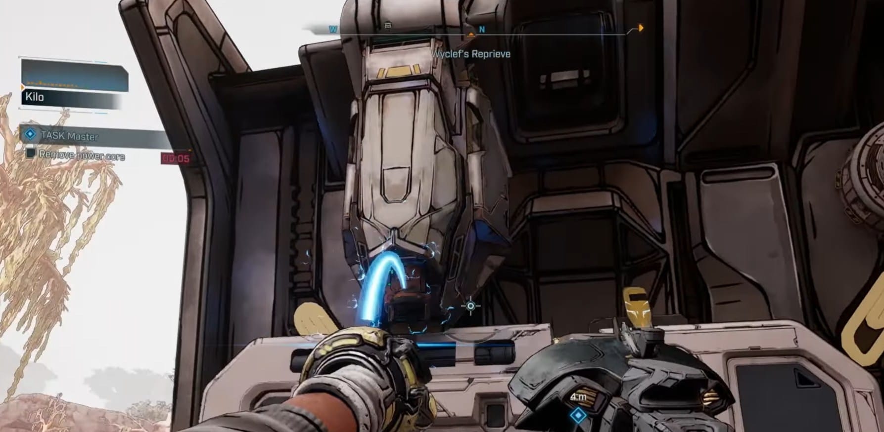 How to Replace Power Core Mission: Borderlands 4 (Step-by-step Guide)