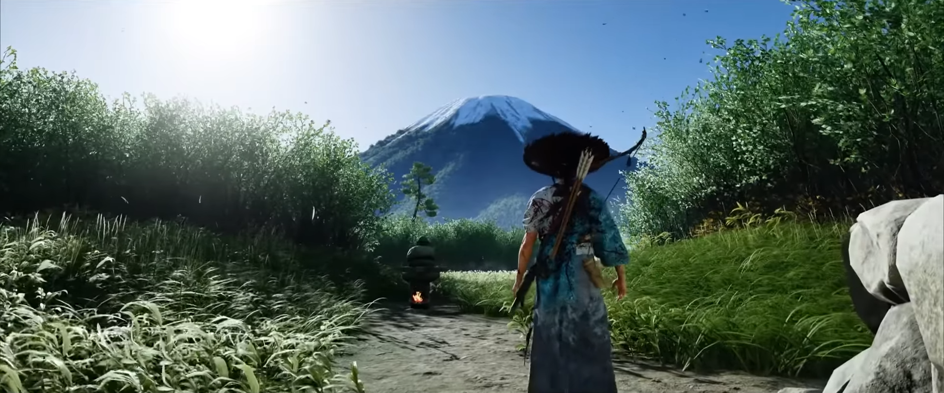 List of All Charms and Their Locations in Ghost of Yotei