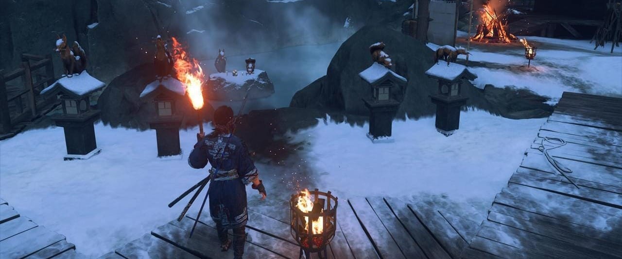 Every Fox Statue Puzzle Solution in Ghost of Yotei