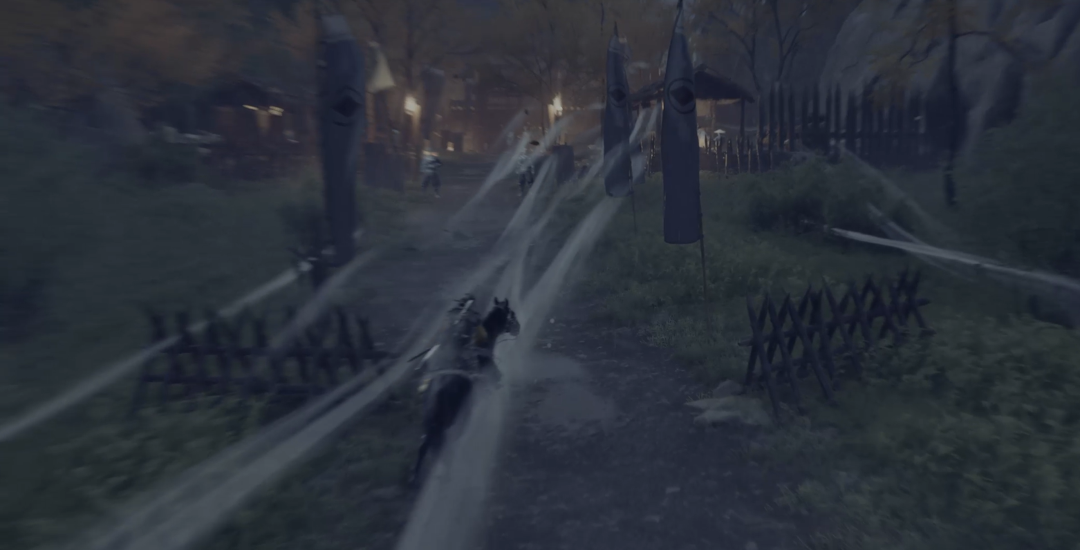 Ghost of Yōtei Travel Permit Guide