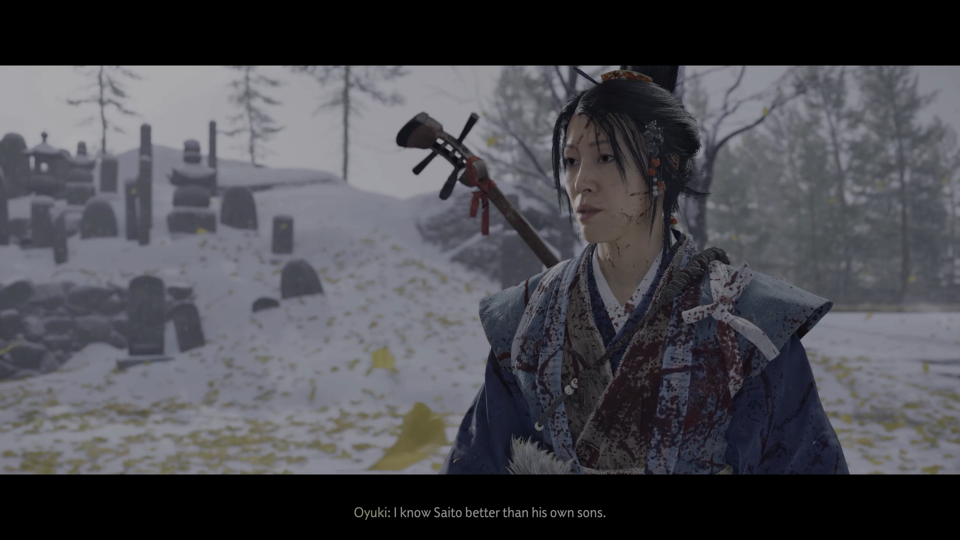 Your Guide to Oyuki in Ghost of Yotei: Location, Lore, and More