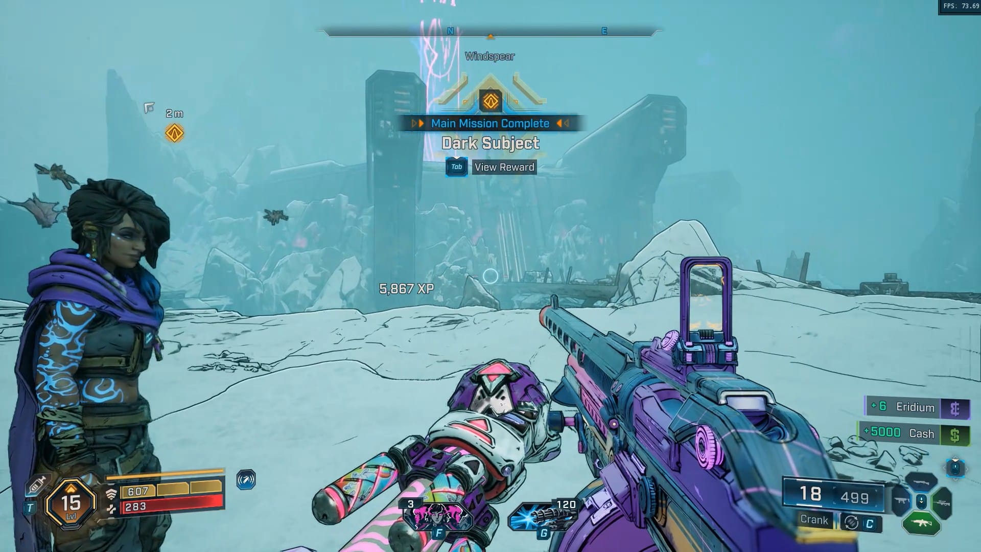 Borderlands 4 Dark Subject Walkthrough [Step-by-step Guide]