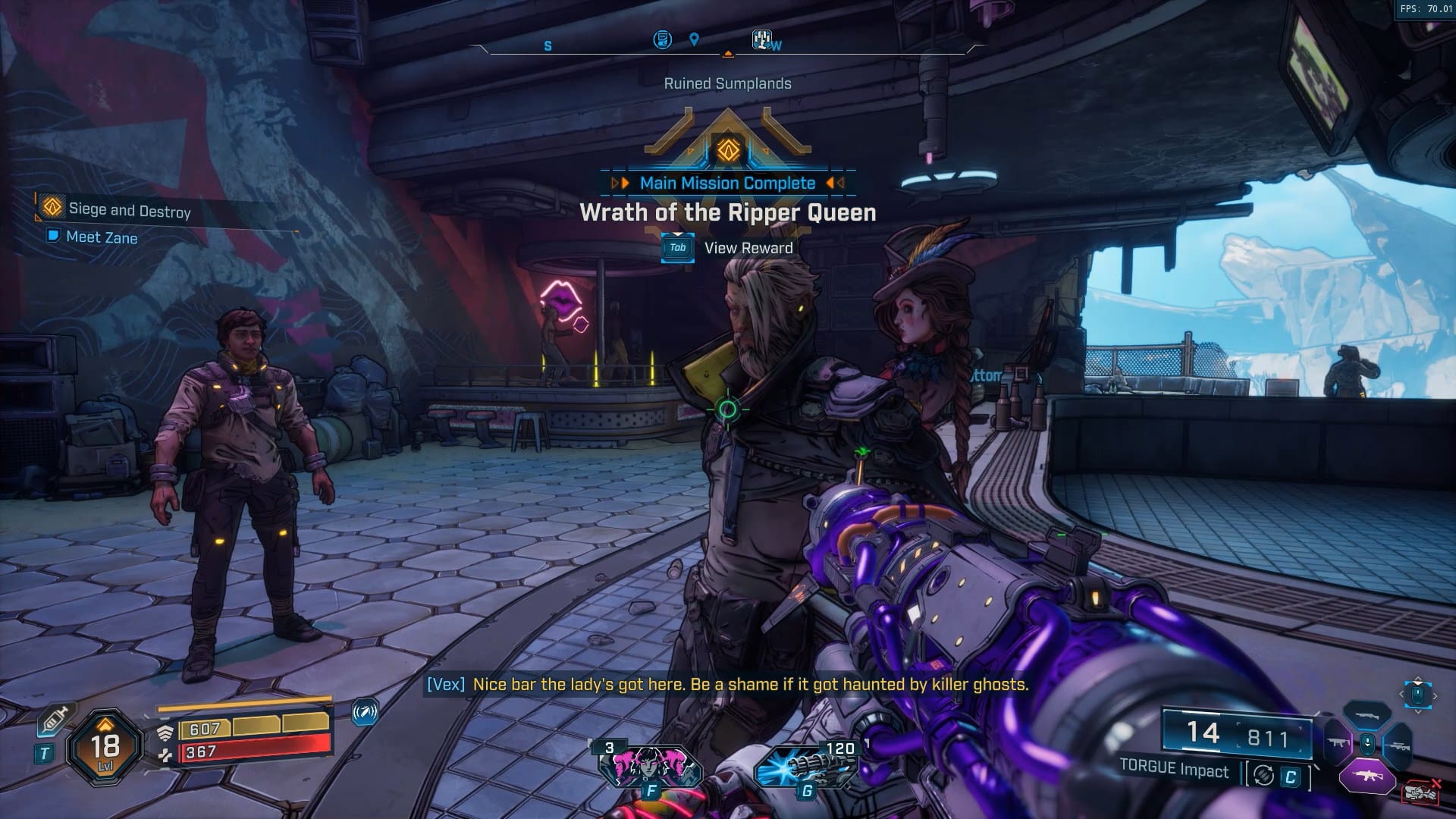 Borderlands 4 Wrath of the Ripper Queen Walkthrough [Step-by-step Guide]