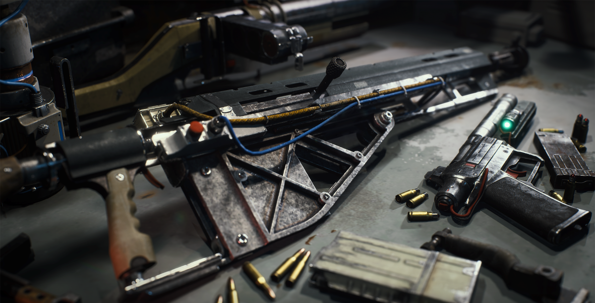 How to Find and Use Mechanical Components in Arc Raiders