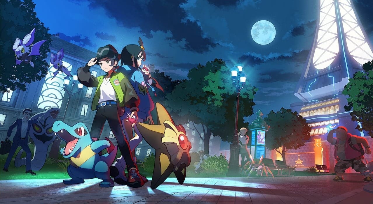 Can You Breed in Pokemon Legends ZA?