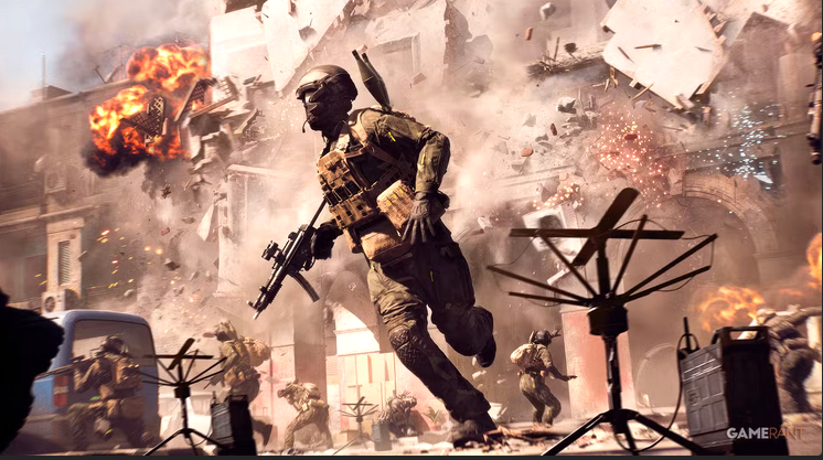 Battlefield 6 Deploy Beacon Explained: How the New Respawn Beacon Works