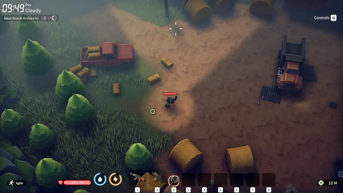 Your Guide to Brown Sardine Fish in Escape From Duckov