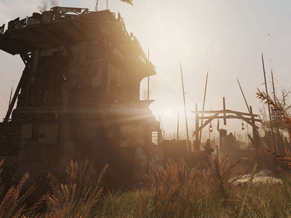 Fallout 76 Expansion Brings The Ghoul From Prime Video Series Into the Game