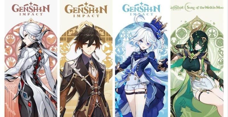 The 6.1 Banner Breakdown: Nefer Debuts Alongside Furina, Zhongli, and Arlecchino