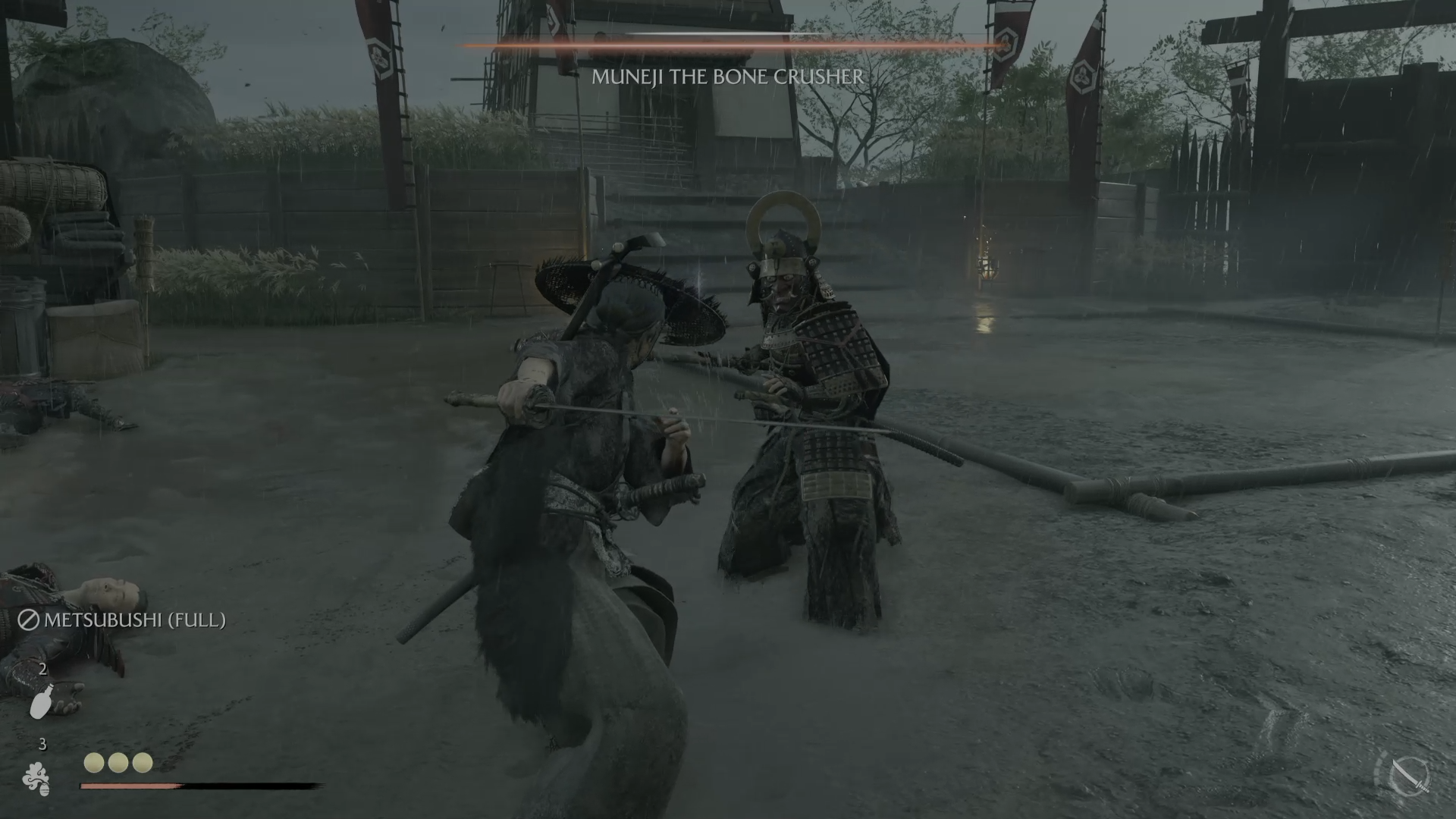 Ghost of Yotei Muneji the Bone Crusher Bounty: Step by Step guide