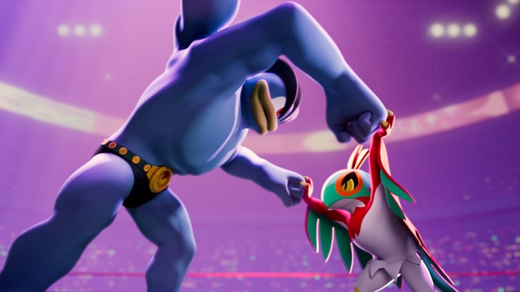 How to Evolve Pancham in Pokemon Legends Z-A