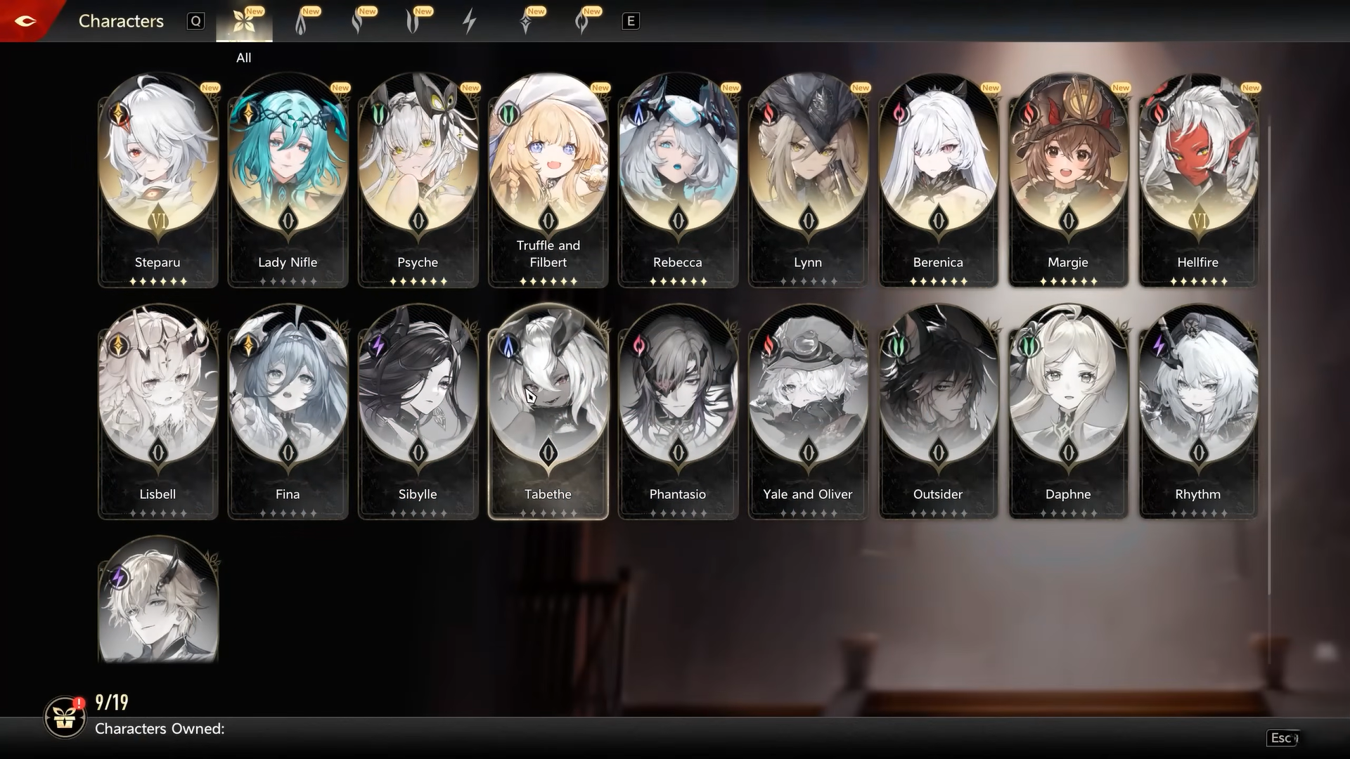 Duet Night Abyss: How to Unlock New Characters