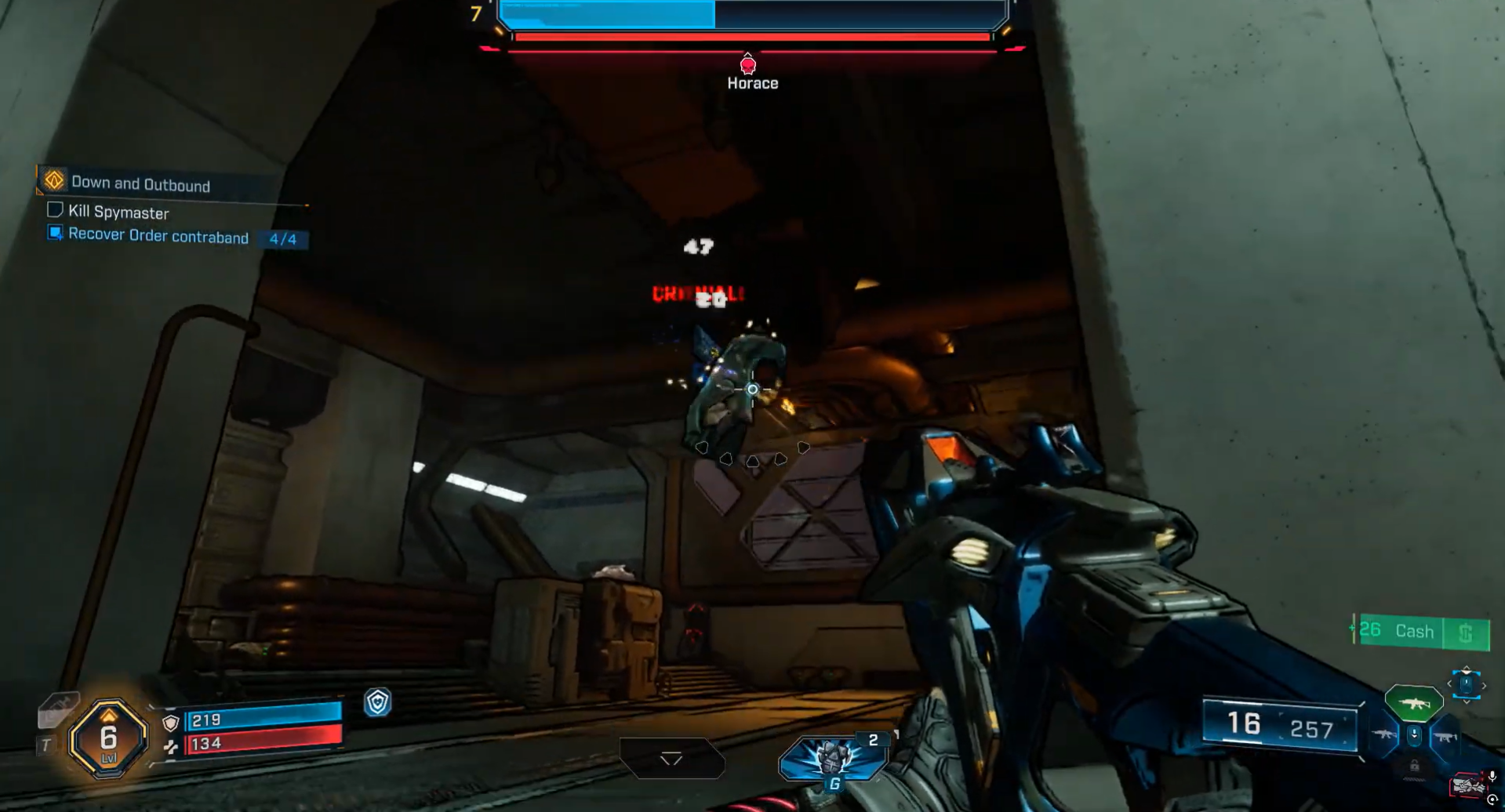 Borderlands 4 Down and Outbound Walkthrough [Step-by-step Guide]