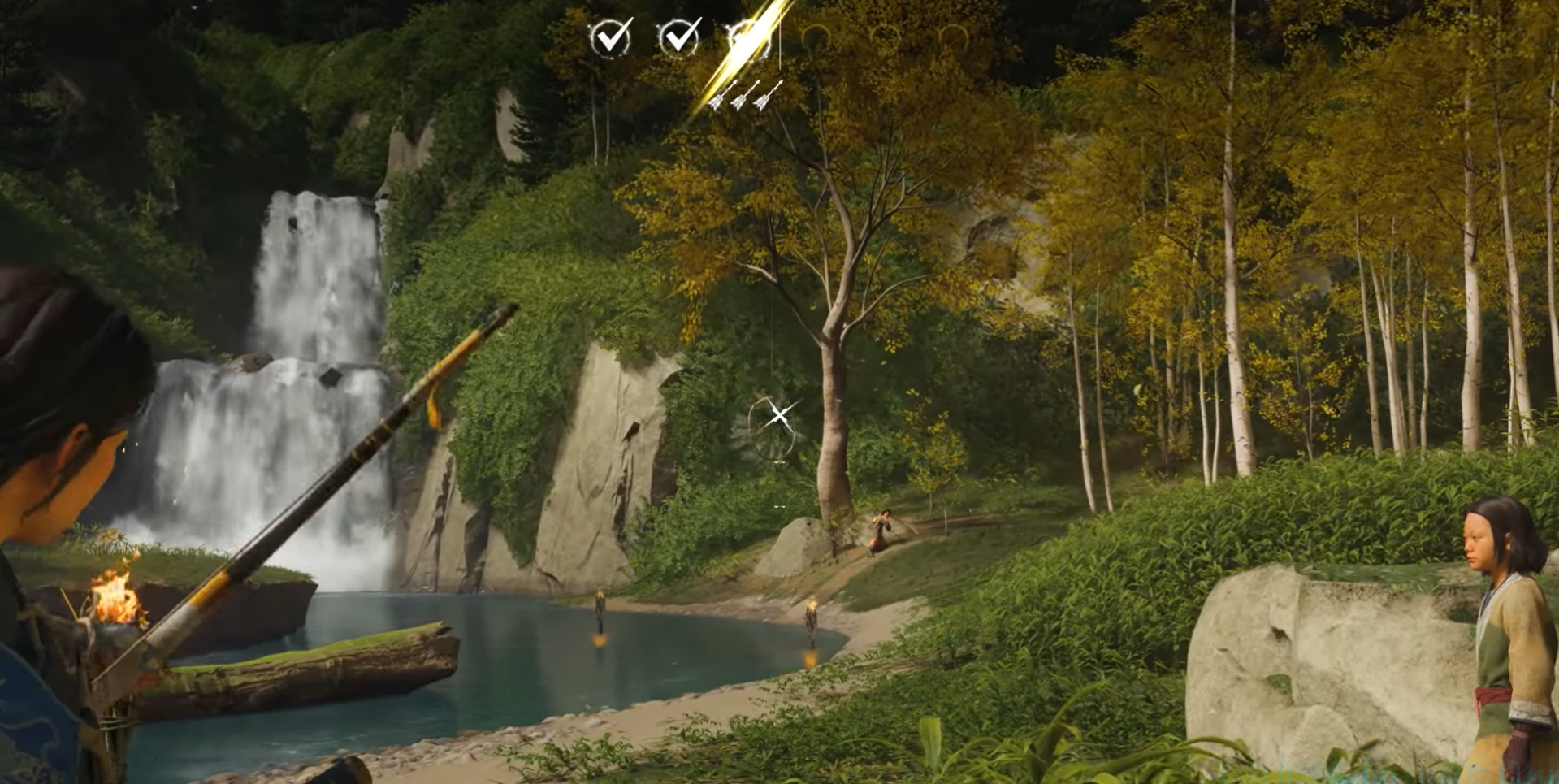 Your Guide to A Moment to Breathe Trophy in Ghost of Yotei