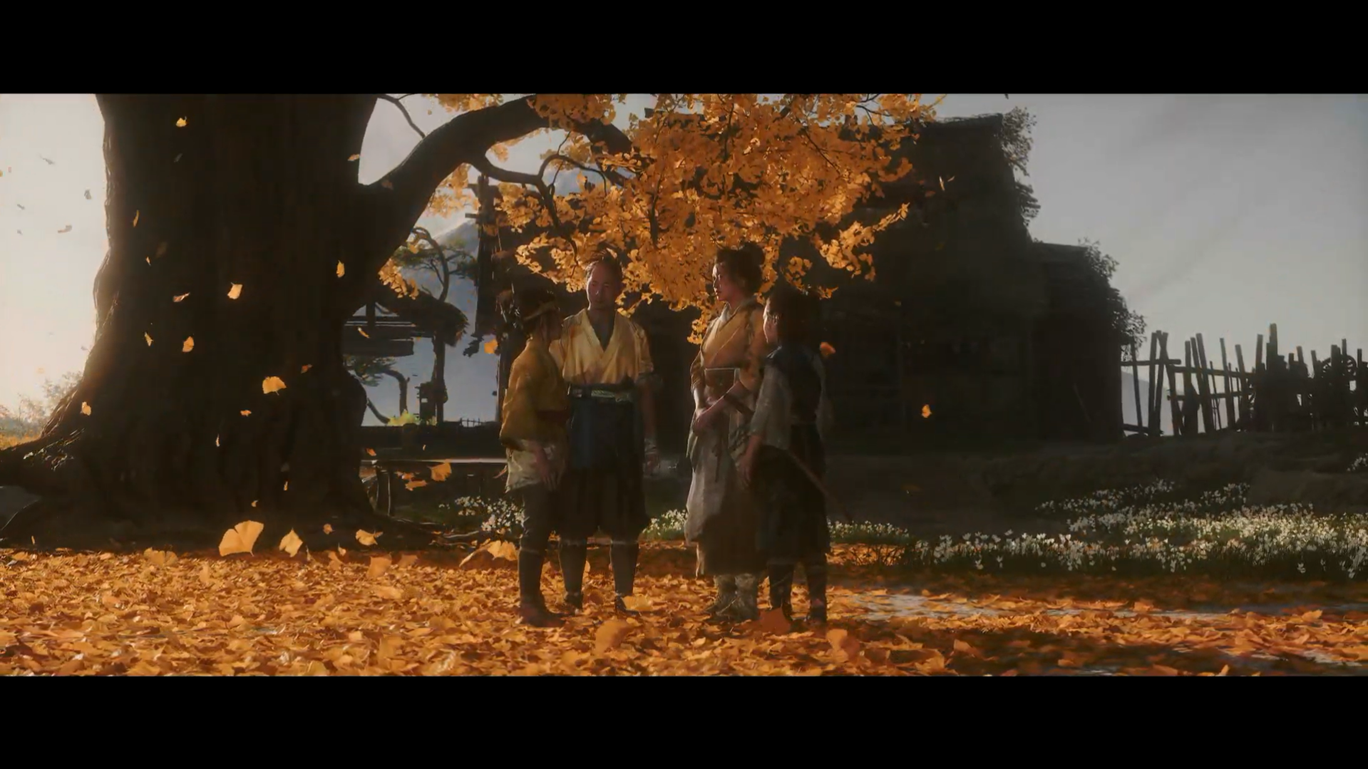 Ghost of Yotei Memories of Home: Step-by-step Guide