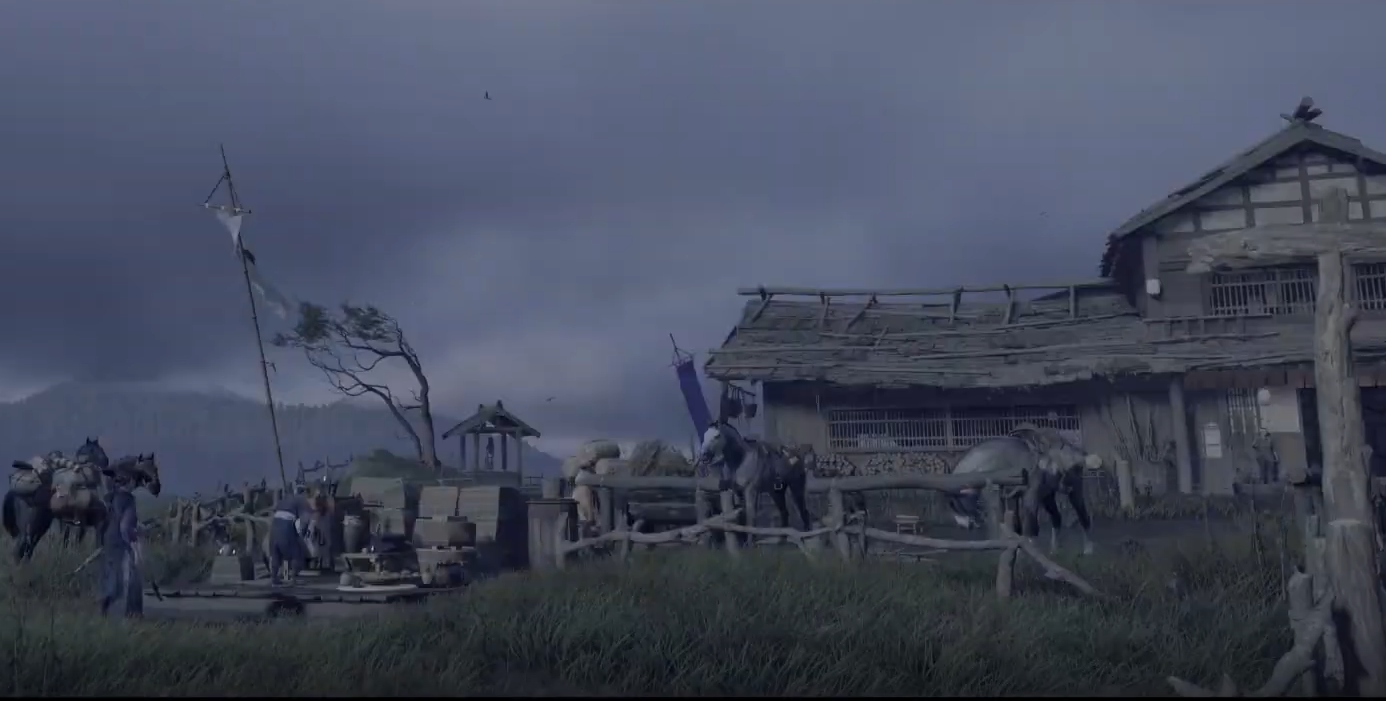 How to get the Charm of Fearful End in Ghost of Yotei