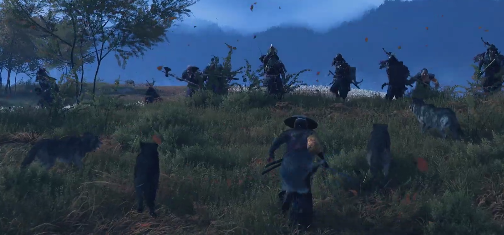 Ghost of Yotei Howling Fields Wolf Den: Step-by-Step Guide