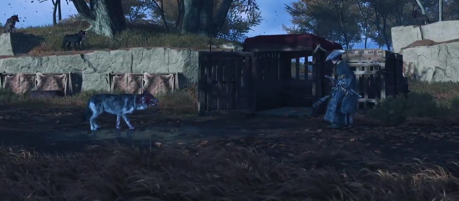 Wolves Of Ezo Trophy in Ghost of Yotei Unlock Guide