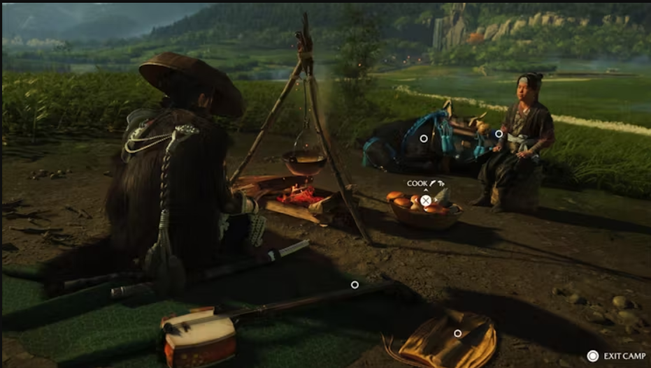 Taro the Scavenger Ghost of Yotei: Location, Gear, and Upgrades