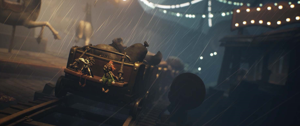 Why Little Nightmares 3 has a New Developer?