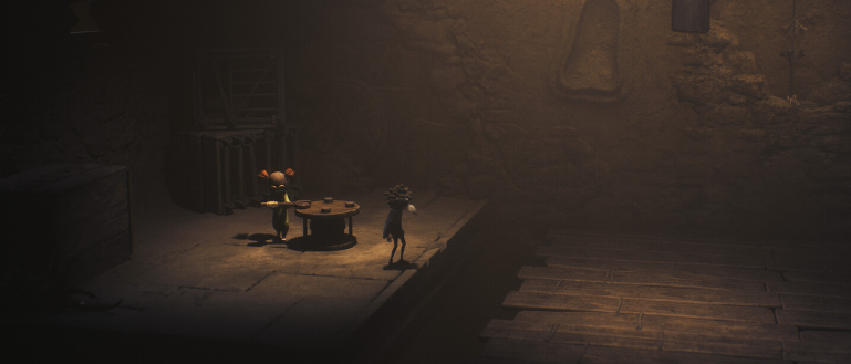 Little Nightmare 3 All Trophies List