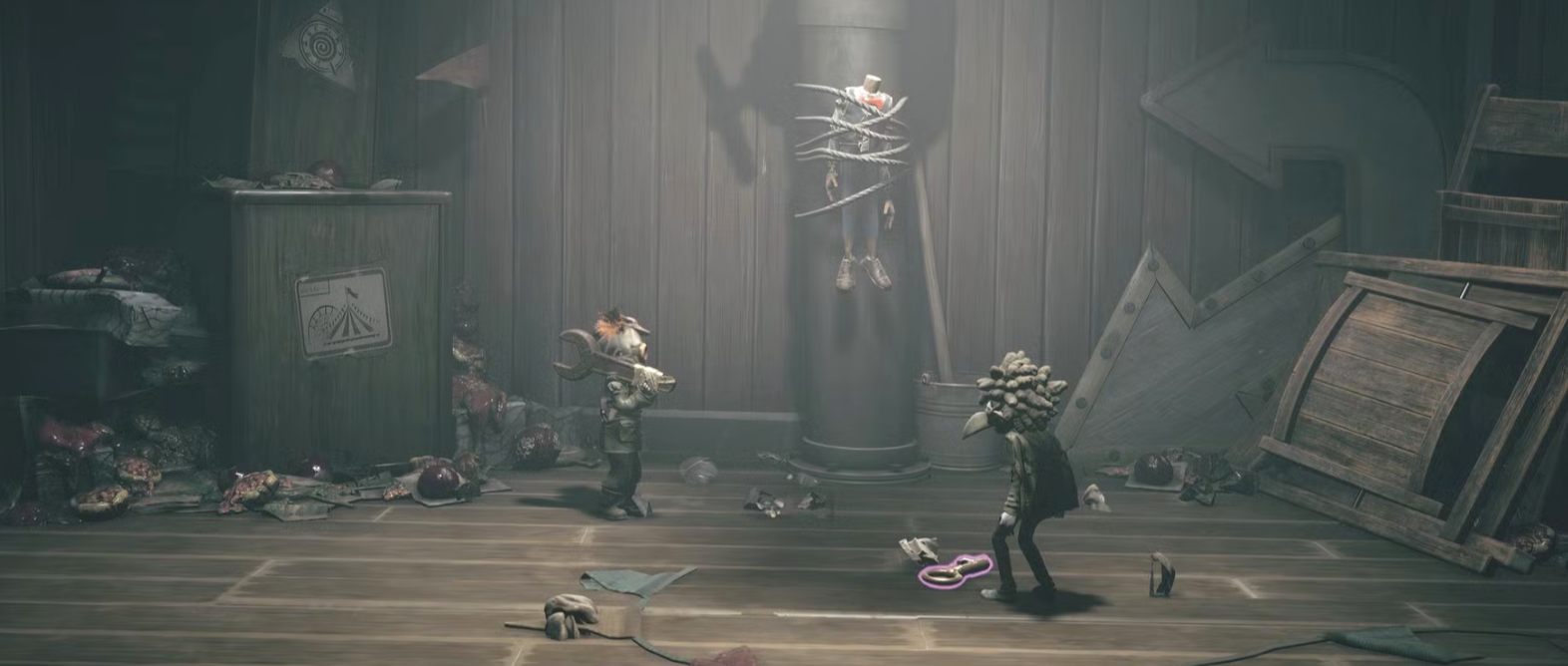 Little Nightmares 3 Lore and Story Explained