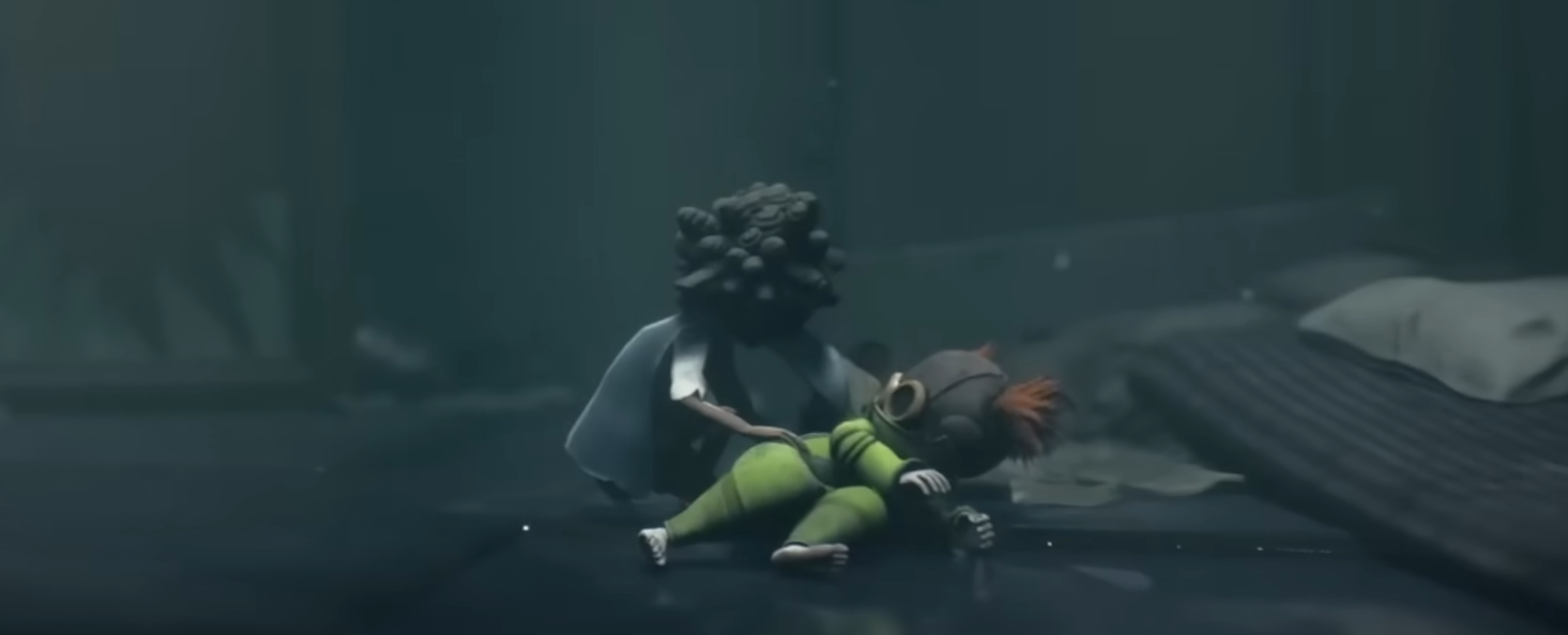 Little Nightmares 3: Secret Ending Revealed!