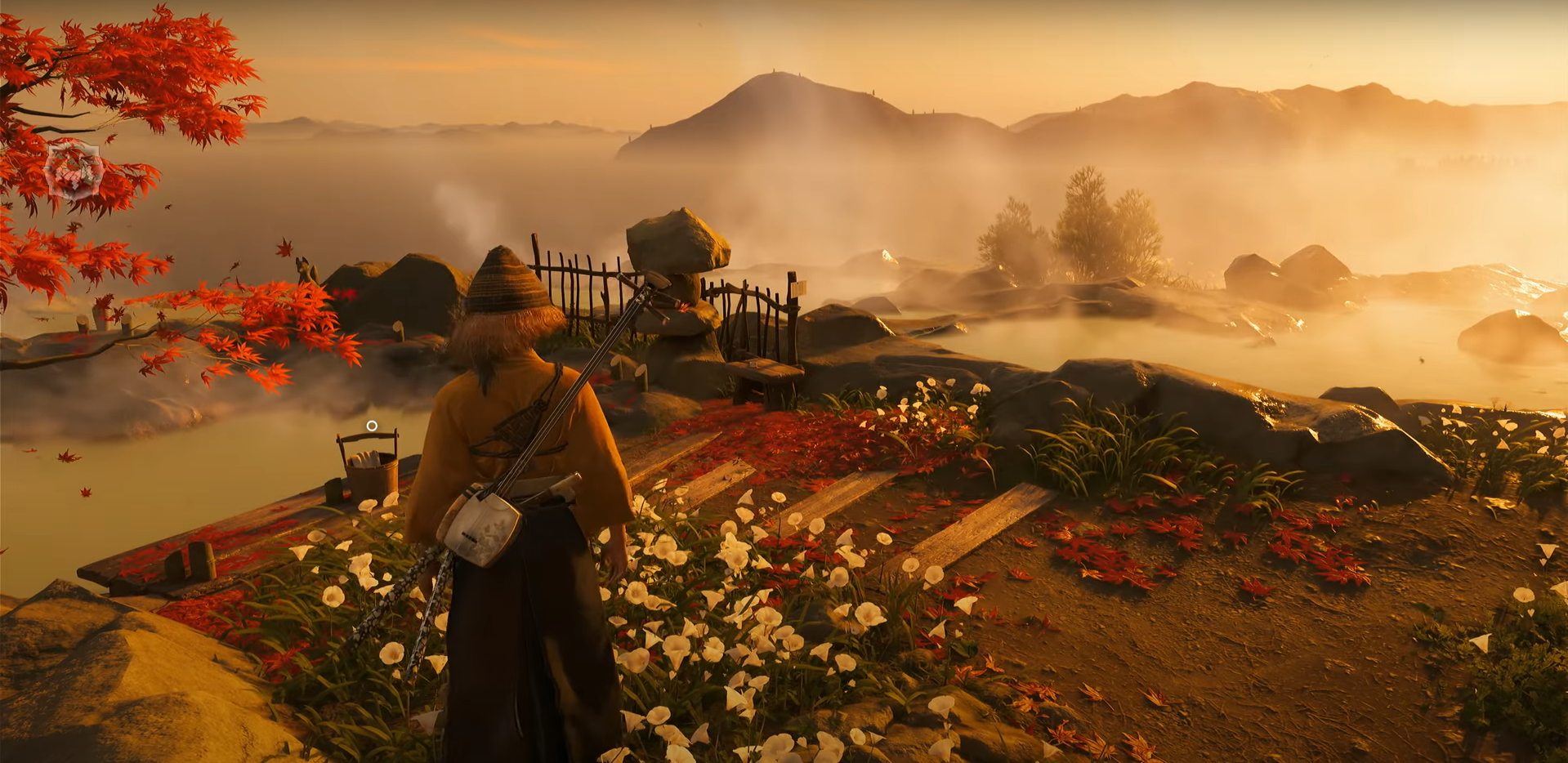 How to Stop Meditating: Master Yoshida’s Final Lesson in Ghost of Yotei